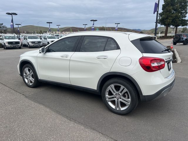 2018 Mercedes-Benz GLA 250