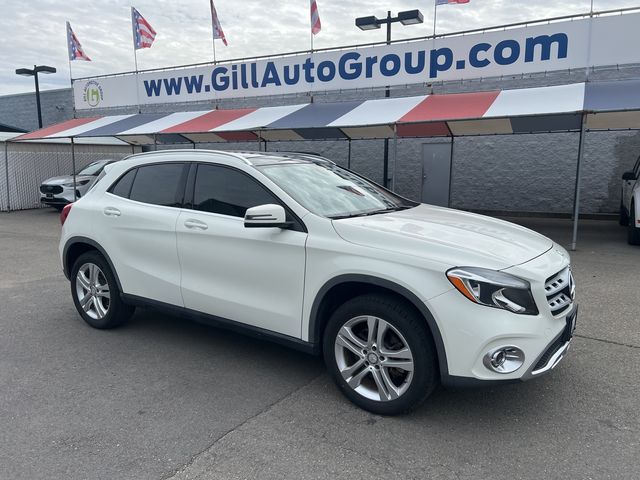 2018 Mercedes-Benz GLA 250