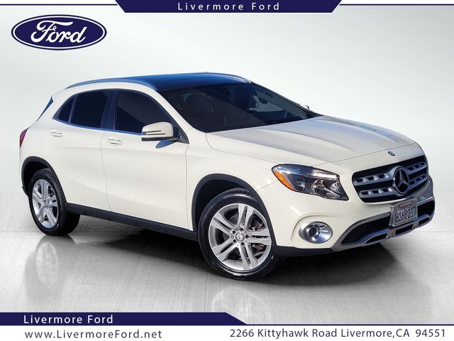 2018 Mercedes-Benz GLA 250