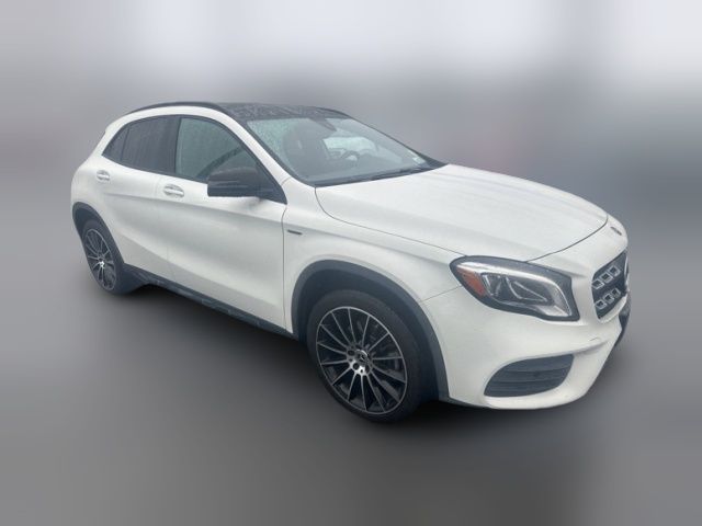 2018 Mercedes-Benz GLA 250