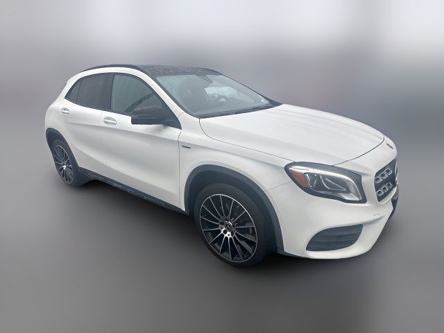 2018 Mercedes-Benz GLA 250