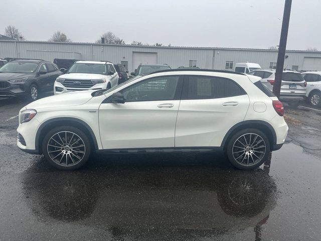 2018 Mercedes-Benz GLA 250