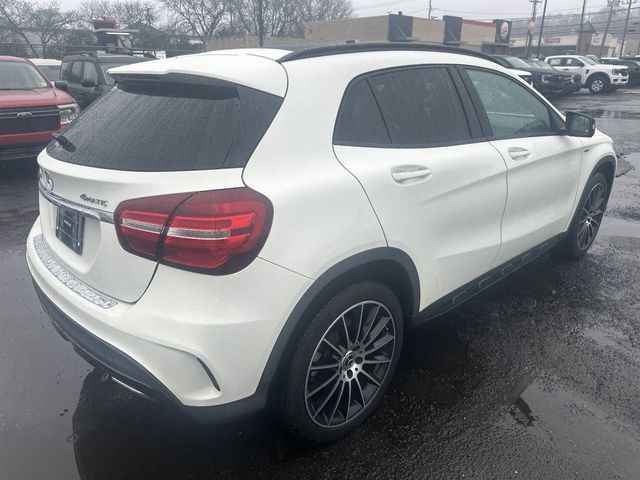 2018 Mercedes-Benz GLA 250