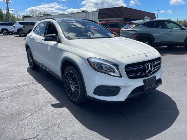 2018 Mercedes-Benz GLA 250