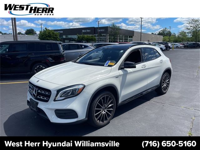 2018 Mercedes-Benz GLA 250