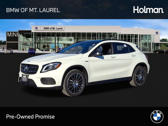 2018 Mercedes-Benz GLA 250