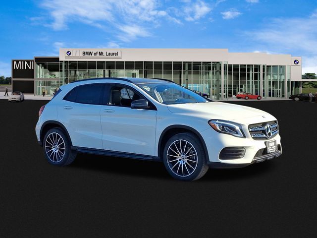 2018 Mercedes-Benz GLA 250