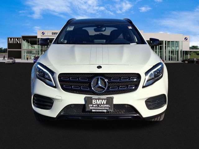 2018 Mercedes-Benz GLA 250