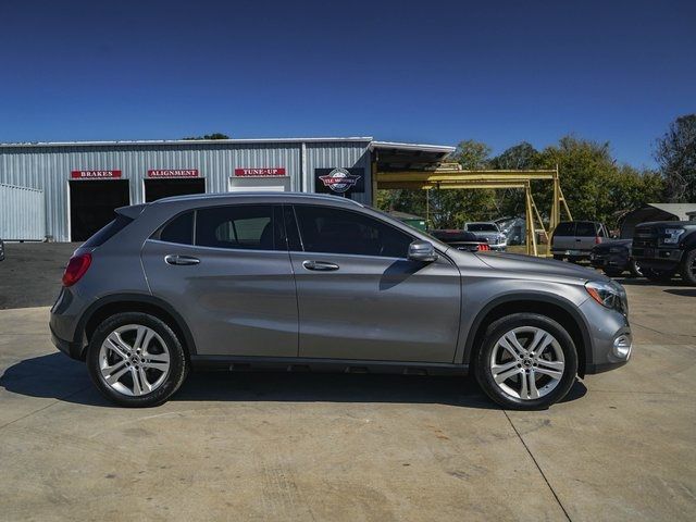 2018 Mercedes-Benz GLA 250