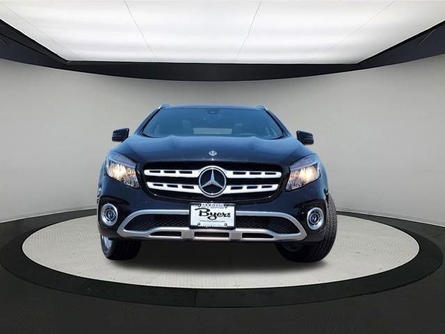 2018 Mercedes-Benz GLA 250