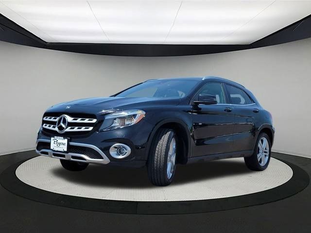 2018 Mercedes-Benz GLA 250