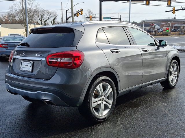 2018 Mercedes-Benz GLA 250