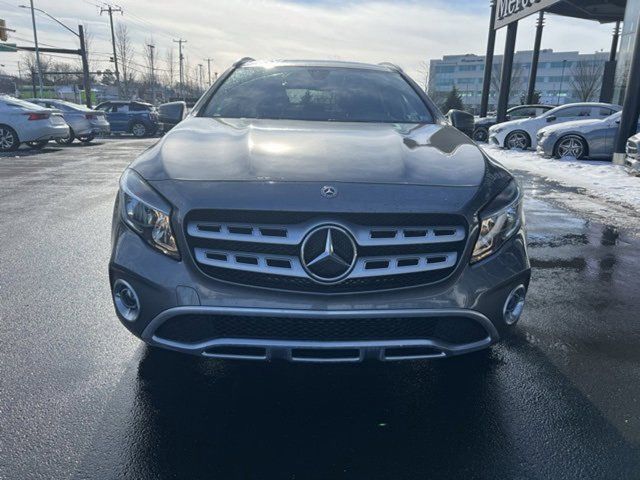 2018 Mercedes-Benz GLA 250