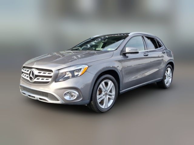 2018 Mercedes-Benz GLA 250