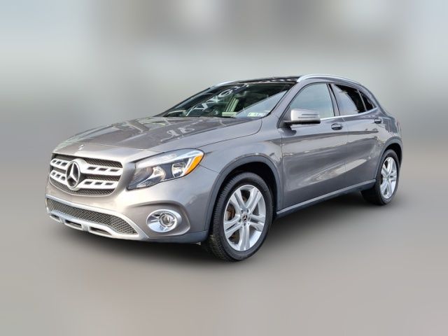 2018 Mercedes-Benz GLA 250