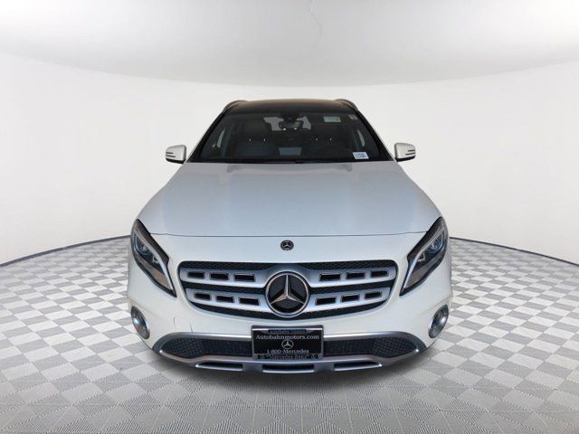 2018 Mercedes-Benz GLA 250