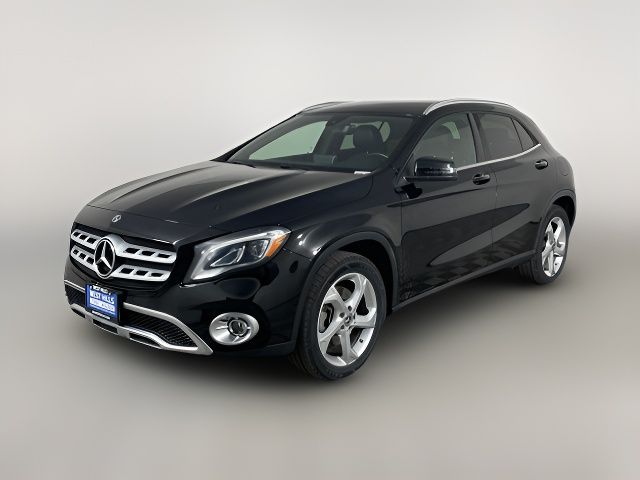 2018 Mercedes-Benz GLA 250