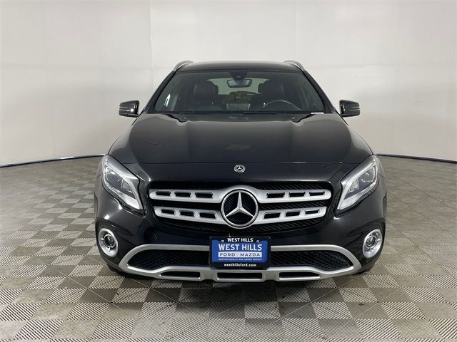 2018 Mercedes-Benz GLA 250