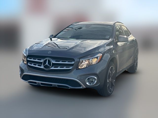 2018 Mercedes-Benz GLA 250