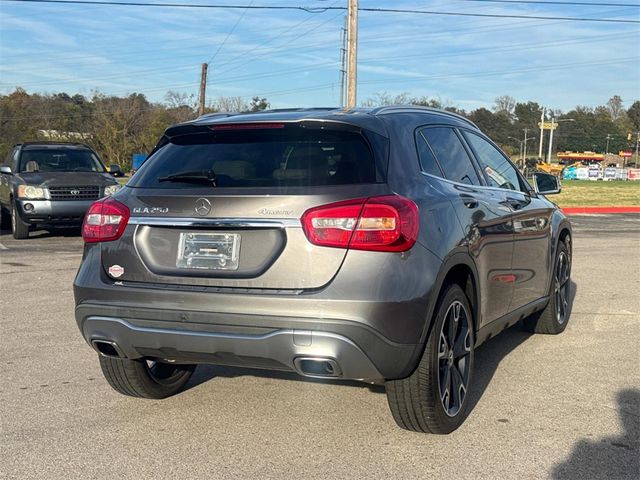 2018 Mercedes-Benz GLA 250