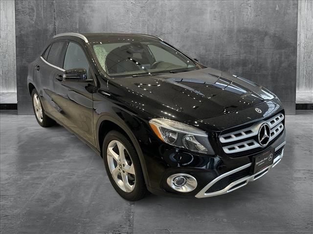 2018 Mercedes-Benz GLA 250