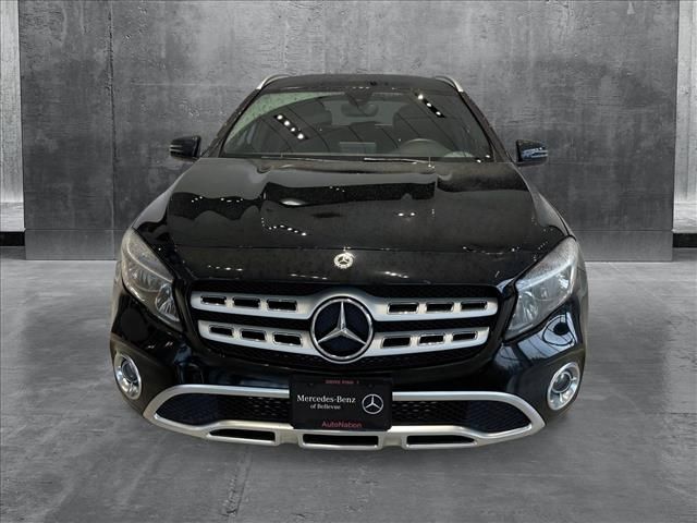 2018 Mercedes-Benz GLA 250