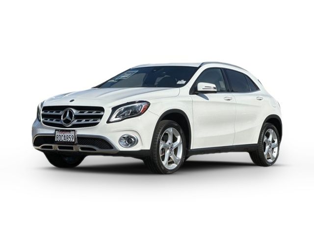 2018 Mercedes-Benz GLA 250