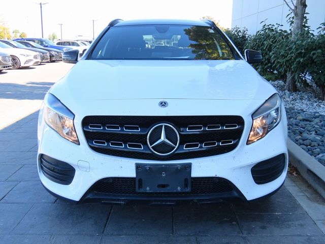 2018 Mercedes-Benz GLA 250