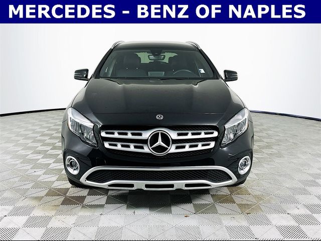 2018 Mercedes-Benz GLA 250