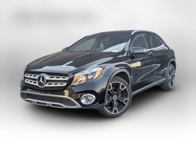 2018 Mercedes-Benz GLA 250