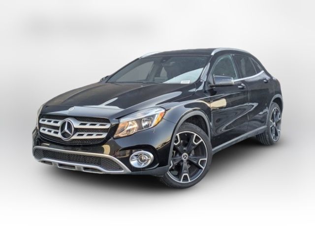 2018 Mercedes-Benz GLA 250