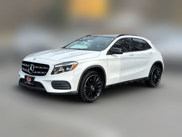 2018 Mercedes-Benz GLA 250