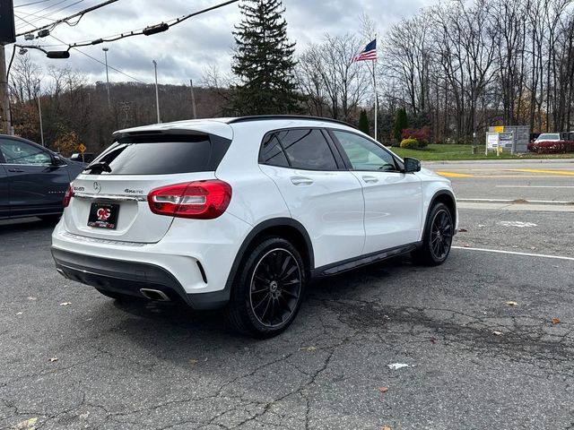 2018 Mercedes-Benz GLA 250