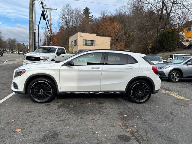 2018 Mercedes-Benz GLA 250