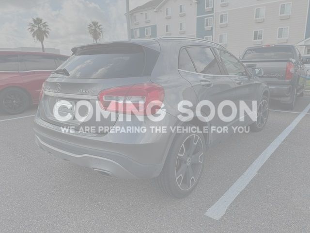 2018 Mercedes-Benz GLA 250