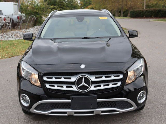 2018 Mercedes-Benz GLA 250