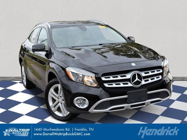 2018 Mercedes-Benz GLA 250