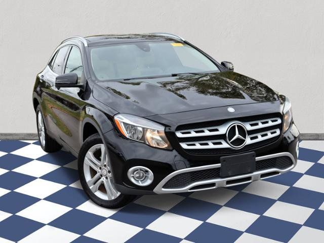 2018 Mercedes-Benz GLA 250