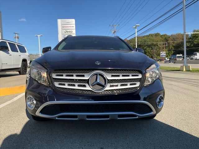 2018 Mercedes-Benz GLA 250