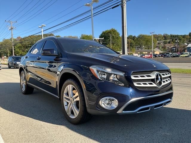 2018 Mercedes-Benz GLA 250