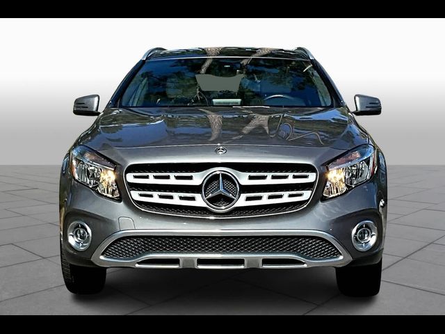 2018 Mercedes-Benz GLA 250