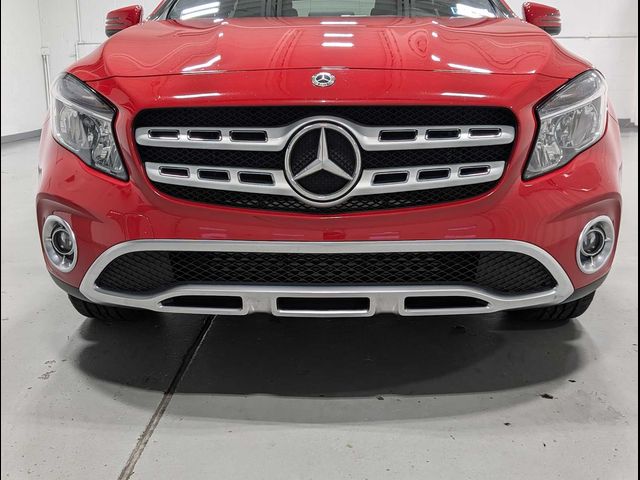 2018 Mercedes-Benz GLA 250