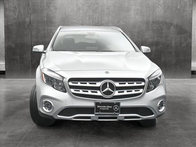 2018 Mercedes-Benz GLA 250