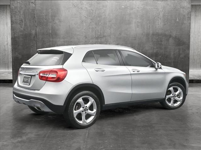 2018 Mercedes-Benz GLA 250