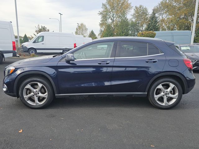 2018 Mercedes-Benz GLA 250