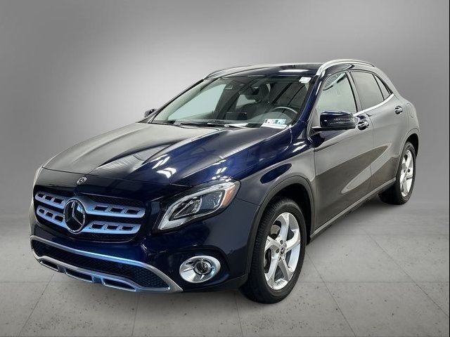 2018 Mercedes-Benz GLA 250