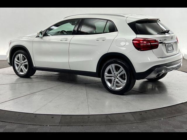 2018 Mercedes-Benz GLA 250