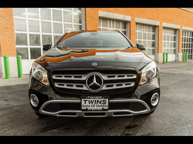 2018 Mercedes-Benz GLA 250