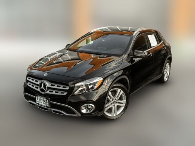 2018 Mercedes-Benz GLA 250