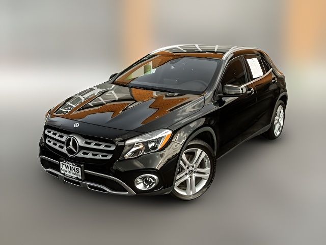 2018 Mercedes-Benz GLA 250